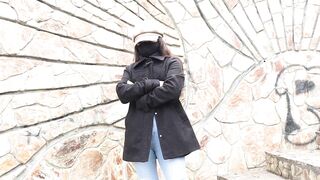 Horny Lanita Squirts like a Crazy Bitch in exchange of Money... - 4 image