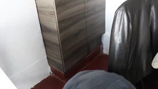 My stepfather fucks my tight little ass in exchange for letting me go to a party - 2 image