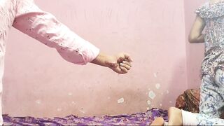 Dost ki step mother ke sath jam kar chudai ki chut se pani nikal diya - 3 image