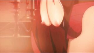 rias gremory fucking at work - 4 image