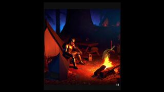 Rest Here Soldier, You've Seen Too Much Porn Content - 1 image