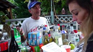 FetSwing Diaries Season 6 Episode 4 - Preview "Big Balls Chris - You Can't Make This Shit up!" Huge Balls - The Reality of my Kink Lifestyle - Naughtya J Moon , Gary J Jones - 12 image