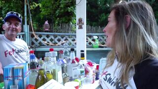 FetSwing Diaries Season 6 Episode 4 - Preview "Big Balls Chris - You Can't Make This Shit up!" Huge Balls - The Reality of my Kink Lifestyle - Naughtya J Moon , Gary J Jones - 14 image