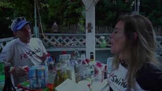 FetSwing Diaries Season 6 Episode 4 - Preview "Big Balls Chris - You Can't Make This Shit up!" Huge Balls - The Reality of my Kink Lifestyle - Naughtya J Moon , Gary J Jones - 15 image