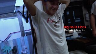 FetSwing Diaries Season 6 Episode 4 - Preview "Big Balls Chris - You Can't Make This Shit up!" Huge Balls - The Reality of my Kink Lifestyle - Naughtya J Moon , Gary J Jones - 3 image