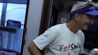 FetSwing Diaries Season 6 Episode 4 - Preview "Big Balls Chris - You Can't Make This Shit up!" Huge Balls - The Reality of my Kink Lifestyle - Naughtya J Moon , Gary J Jones - 6 image