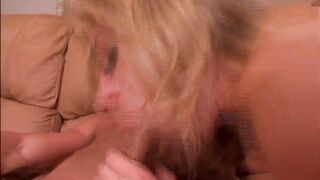 Amazing Pussy! Angela Stone is a blonde who loves getting - 13 image
