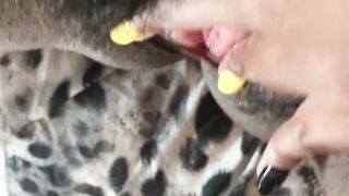 EXTREME CLOSEUP  SQUIRTING - 9 image