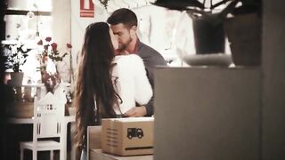 Lonely Cougar Orgasm With A Stranger - 4 image