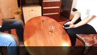 SEX with the owner of a cute ass - 4 image