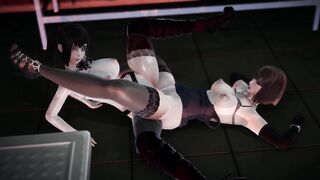 Halloween 2022 - Wet and horny vampire lesbians - 11 image