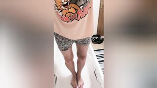 Panties wetting compilation - 13 image