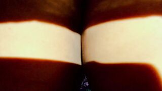 Two horny stepsisters suck their feet and high heels - 7 image