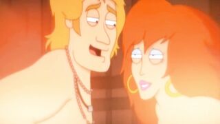 family guys hentai show parody - 2 image