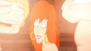 family guys hentai show parody - 6 image