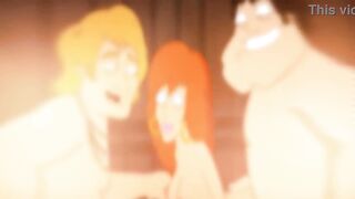 family guys hentai show parody - 7 image
