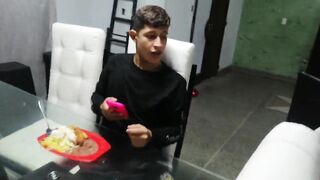 1 party I fuck my stepsister in the dining room - 2 image