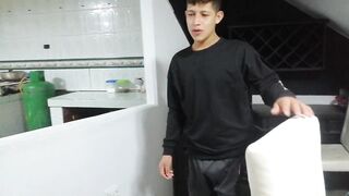 1 party I fuck my stepsister in the dining room - 4 image