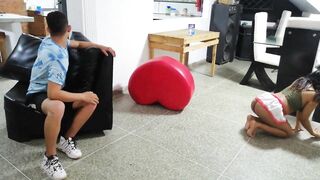 1 PART I FUCK THE NEW NEIGHBOR - 2 image