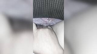 Sweet pink pussy squiting - 14 image
