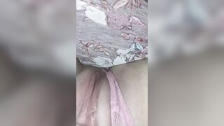 Sweet pink pussy squiting - 4 image