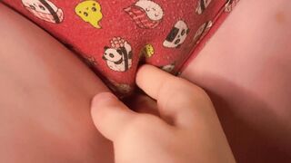 Submissive Step Sister And Panties Squirt