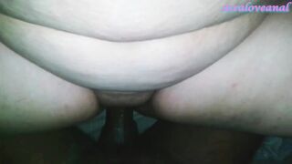 Chubby stepmom offers anal sex to her stepson - 7 image
