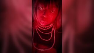 BBW Fe Hendrix Has Multiple Leg Shaking Orgasms With 2 Toys - 15 image