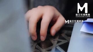 [Domestic] Madou Media Works / MMZ -041 Squirting! Female Secretary - Feature Film - Madou APP Version - 001/Free Watch - 2 image