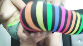 MAKES ME FORGET MY GIRLFRIEND- SPANISH PORN-SSPRODUCTIONS 2 PART - 5 image