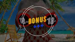 Busty MILF's jacket wet with squirt and cum covered - 14 image