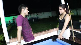 Give my maid a good fuck - Porn in Spanish - 4 image