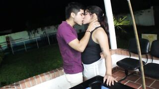 Give my maid a good fuck - Porn in Spanish