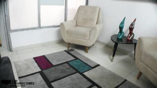 Chubby Latina Slut Sucks Dick And Fucks Hard - Spanish Porn - 3 image