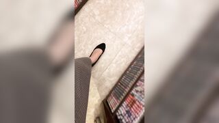 #23 [Special 2000th Anniversary] I was masturbating while driving and couldn't take it anymore, so I