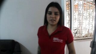 This is what happens when our stepparents are gone for a long time - Porn in Spanish