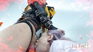 SCORPION FROM MK! WILL FUCK YOU FOR LOSING - 4 image