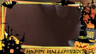 Tasty Halloween creampie with Bad Dragon dildo ready to party with me? - 14 image