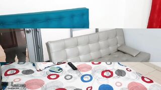 My best friend fucks my pussy to get revenge on my husband's cuckold-Creampie - Porn in Spanish - 3 image