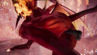 Demon Queen of Hell is testing various dildos - 14 image