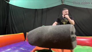 Mechanic toro bastard then pissed on the street - 6 image