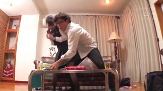 Sexy Japanese Teen Gets Fucked and Squirting Multiple Times While She was Studying - 6 image