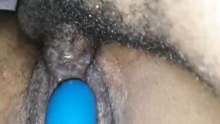 Playing With some Fat Wet Pussy - 3 image