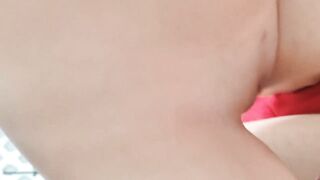 onona loves to get wet on cock on top - 8 image