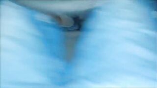 The inexperiencedest wife in the world to do "Dogging" - 10 image