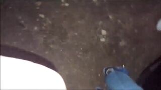 The inexperiencedest wife in the world to do "Dogging" - 11 image