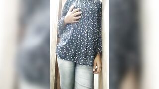 Your teen clean anal masturbation in friend's home - 6 image