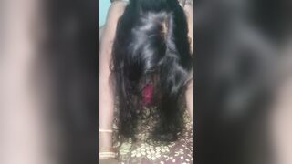 Sexy village bhabhi sucking and hard fucking - 3 image