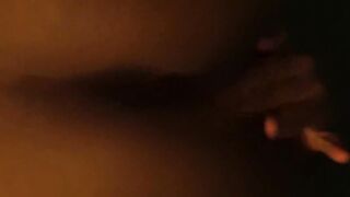 Indian Boyfriend Fingering His Girlfriend with Squirting Orgasm Closeup! - 11 image