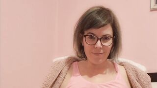 Evita Camila has a wet open pussy creampie with lots of cream - 10 image